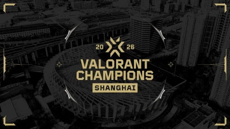 نهائيات VALORANT Champions Shanghai تكشف عميلًا جديدًا
