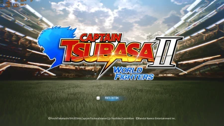 عاد إليكم من جديد | مراجعة لعبة Captain Tsubasa 2: World Fighters