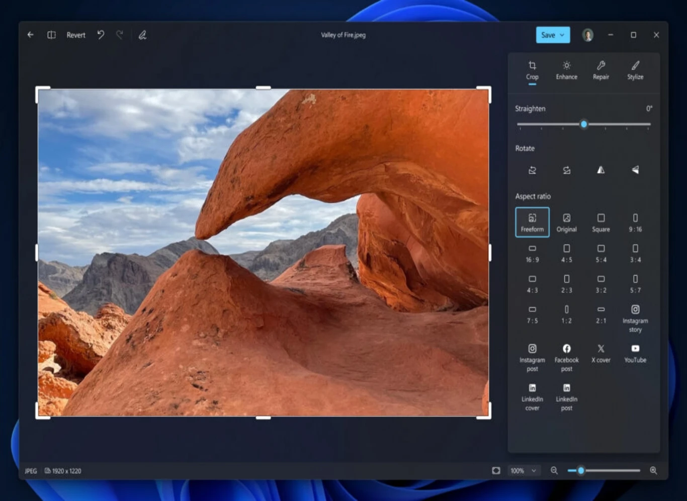 تطبيق Photos الجديد في Windows 11 يجمع الصور والتحرير في تجربة أسرع