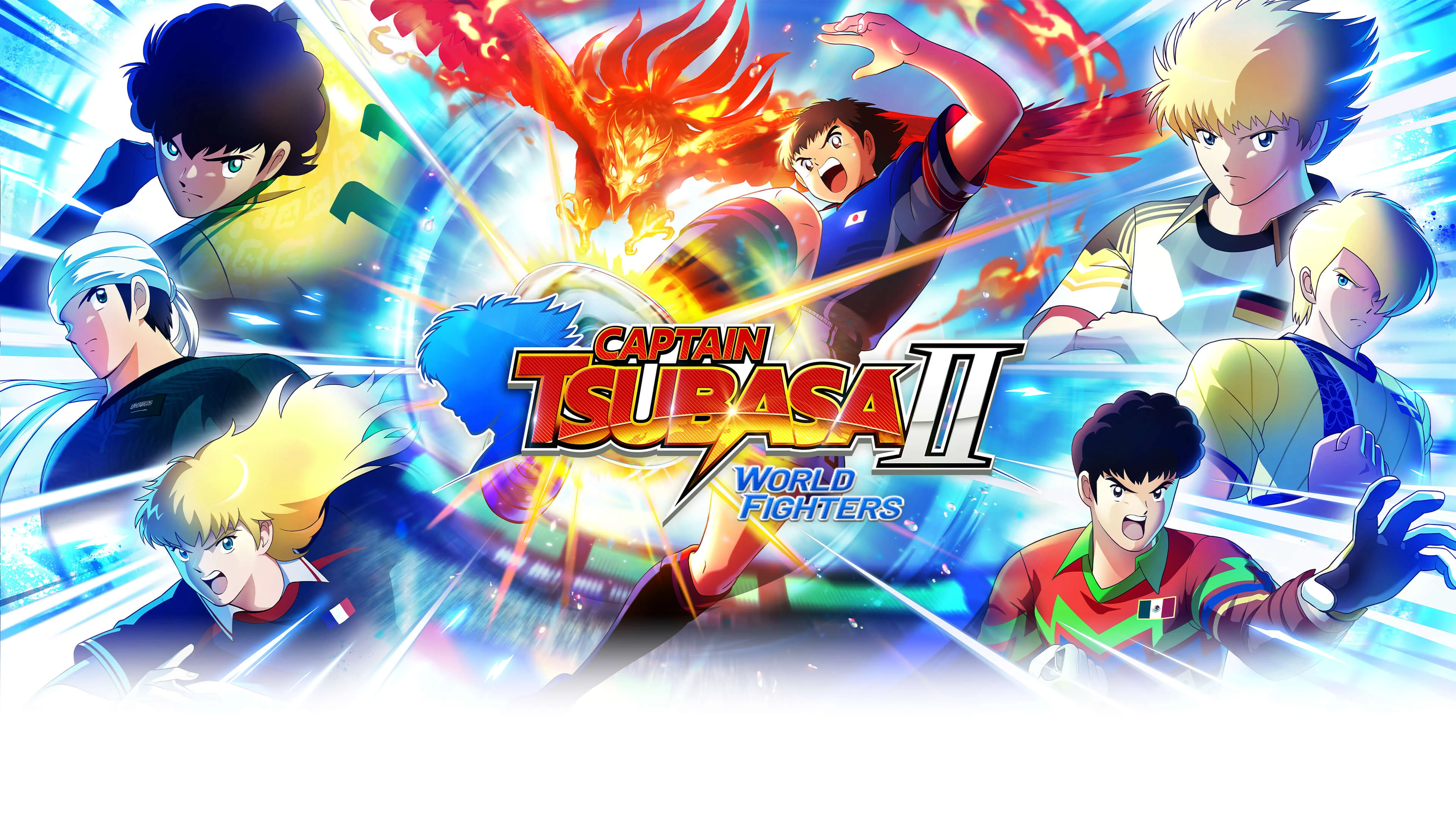 عاد إليكم من جديد | مراجعة لعبة Captain Tsubasa 2: World Fighters