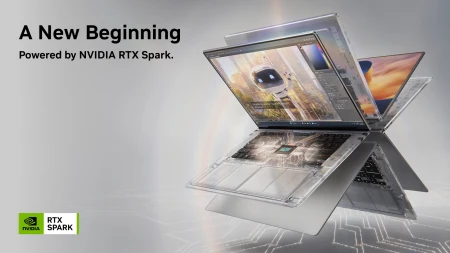 أجهزة NVIDIA RTX Spark متاحة اليوم | بداية جديدة لأجهزة Windows PC