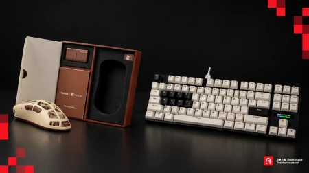 مراجعة حزمة Pulsar PCMK 3 HE TKL وFeinmann F01 Noctua Edition للألعاب