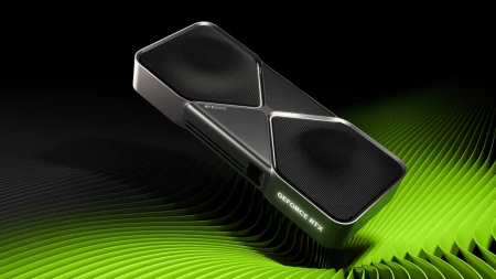 NVIDIA تنفي إيقاف إنتاج RTX 5090 وتؤكد استمرار الشحن