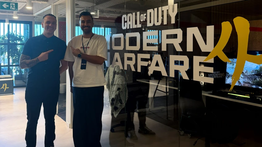 معلومات حصرية عن Modern Warfare 4 من لقائنا مع المدير السردي للعبة