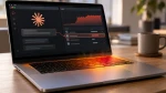 Claude Code يكشف برنامج تعدين خفي يرفع حرارة Mac إلى 112 درجة