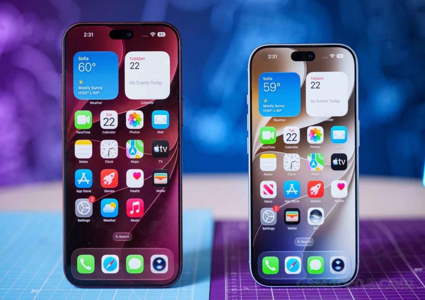 آبل تبدأ بيع قطع إصلاح هاتفي iPhone 18 Pro و iPhone 18 Pro Max رسميًا
