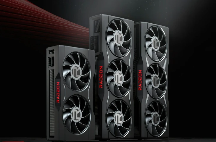 تقنية FSR 4.1 أصبحت متاحة لكروت AMD Radeon RX 6000