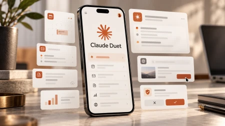 أنثروبيك تطلق Claude Duet | وكيل ذكاء اصطناعي يعمل قبل أن تطلب منه