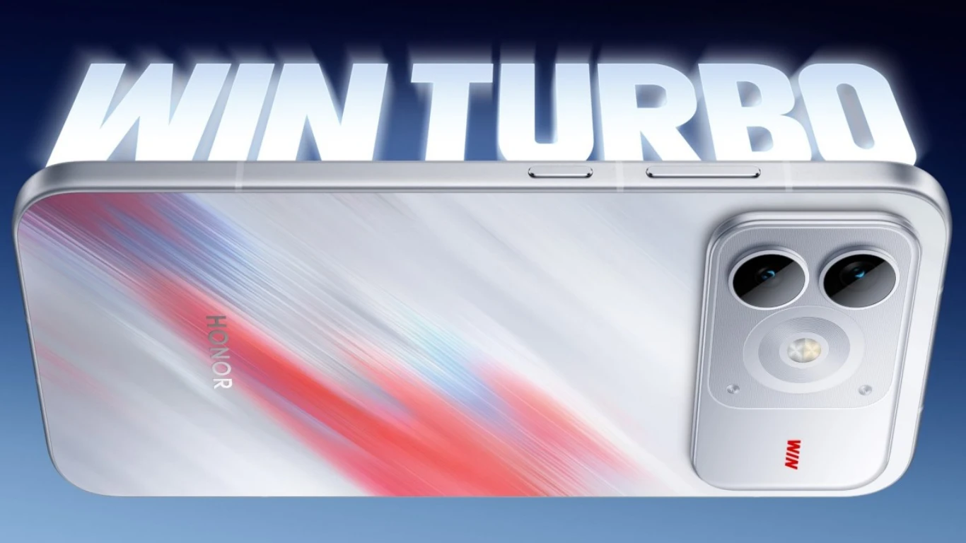 رسميًا | إطلاق هاتفي Honor Win RT2 و Honor Win Turbo2 ببطارية 12070mAh