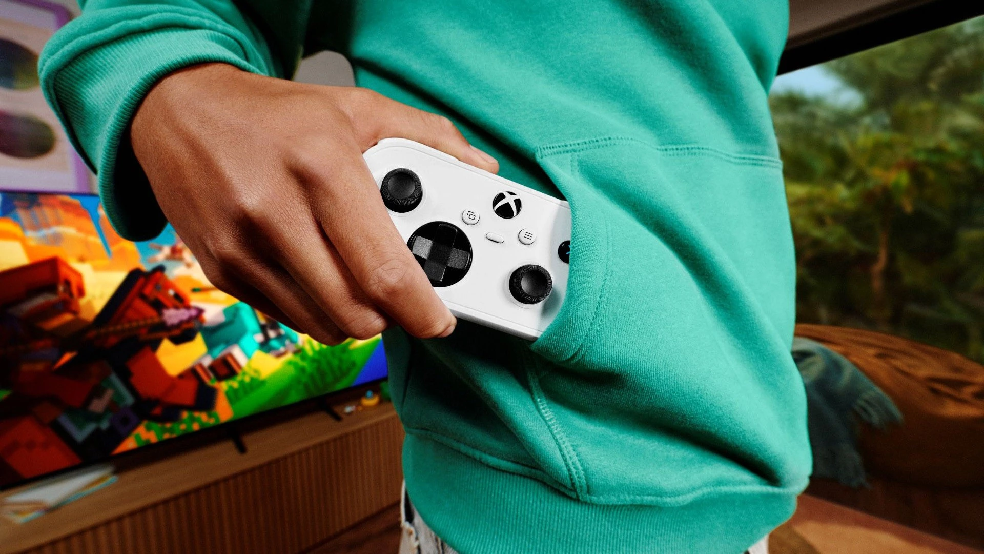 يد Xbox Nano Controller تصل في نوفمبر بسعر 49.99 دولارًا