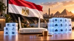 مصر تضاعف باقة الإنترنت الأرضي إلى 100 جيجابايت بنفس السعر