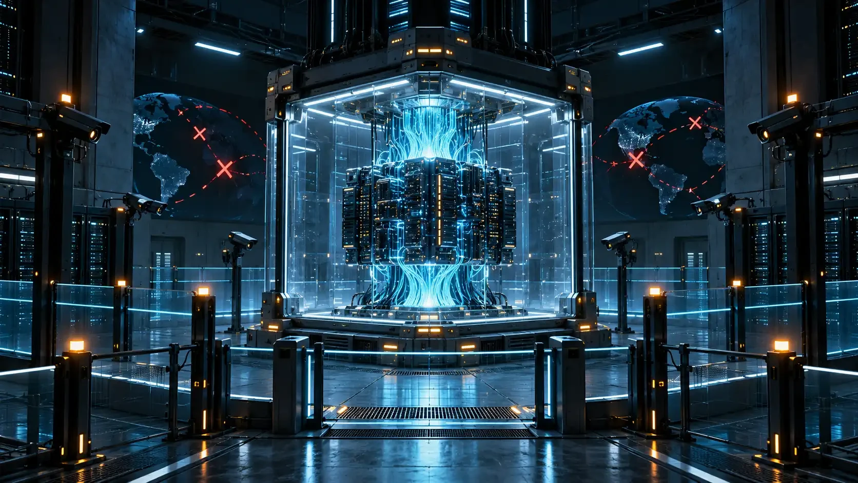 OpenAI تستأنف تدريب نماذجها المتقدمة دون اتصال مباشر بالإنترنت