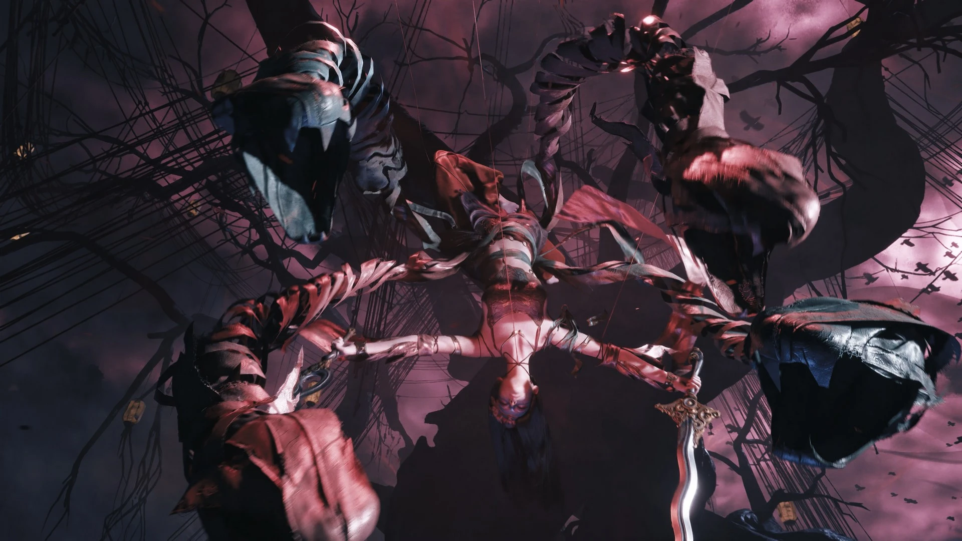 لعبة Phantom Blade Zero