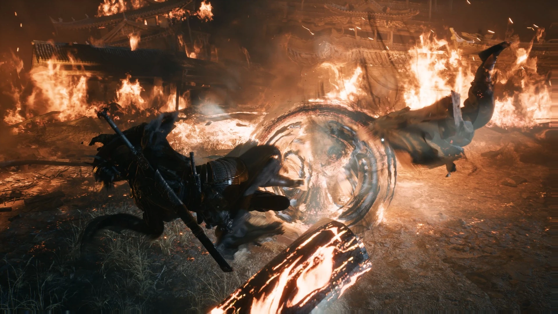 لعبة Phantom Blade Zero