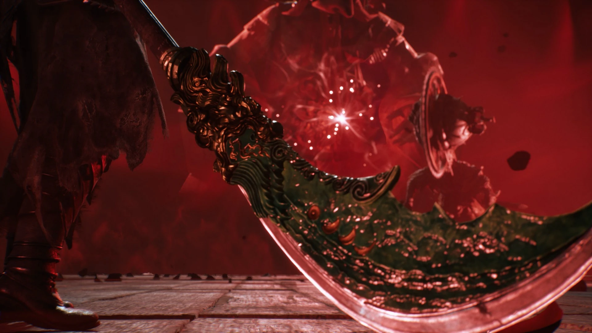 لعبة Phantom Blade Zero