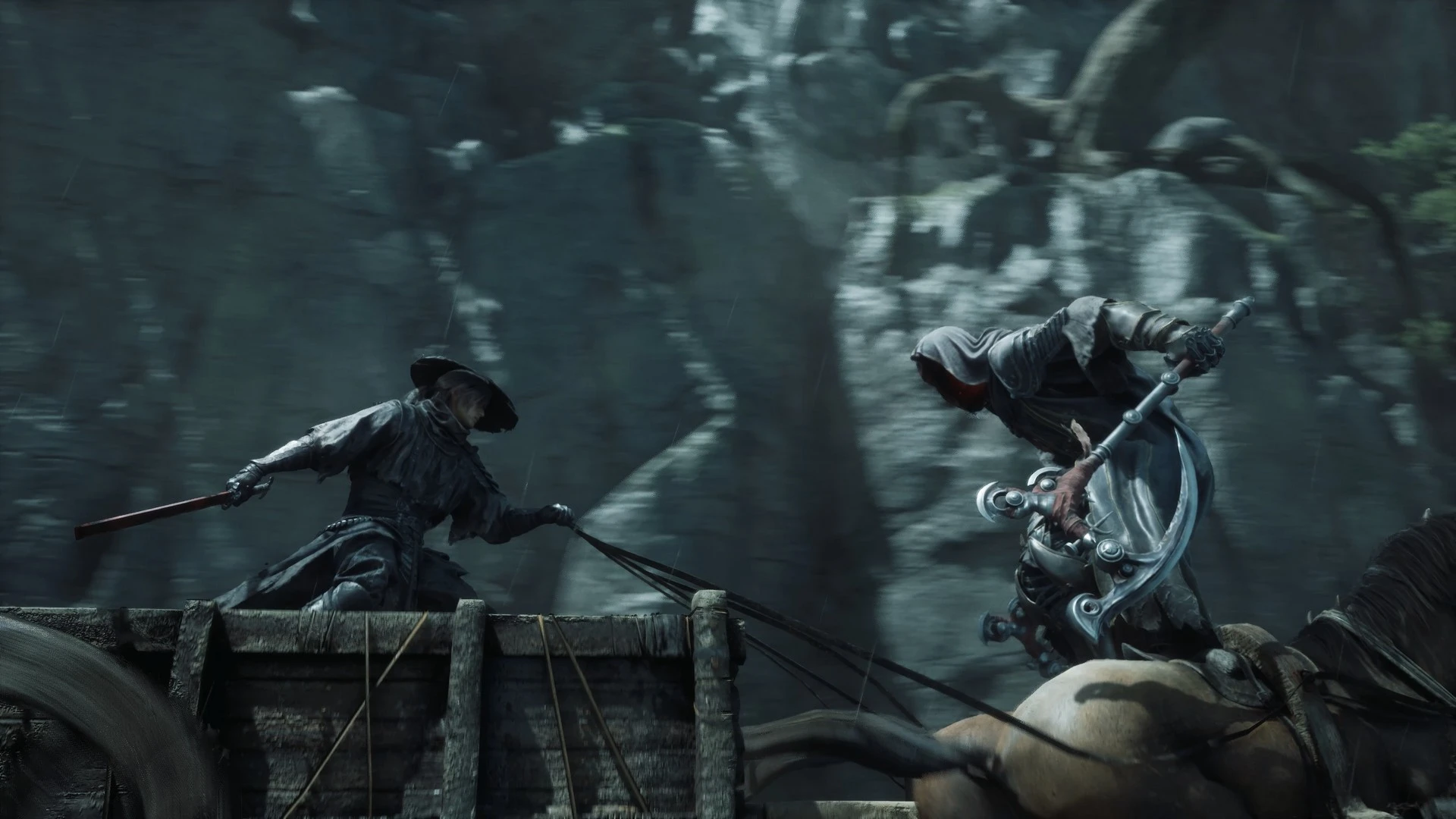 لعبة Phantom Blade Zero