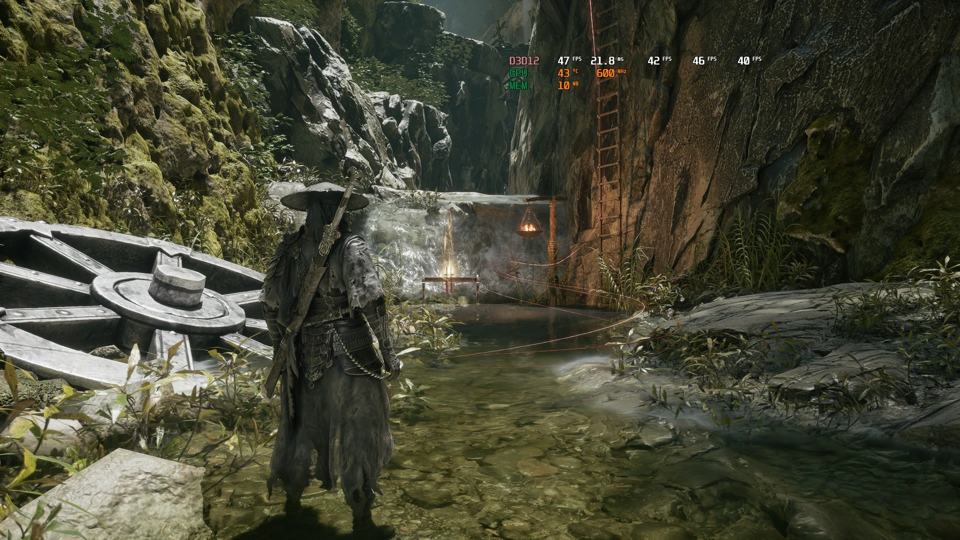 لعبة Phantom Blade Zero