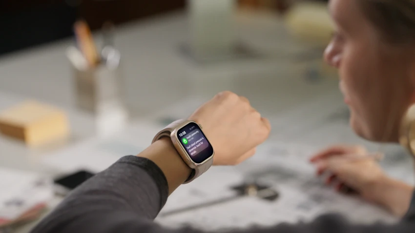 كيف تجمع HUAWEI WATCH D3 بين التقنية المتقدمة والتصميم الأنيق؟