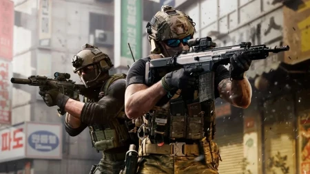تحديث Modern Warfare 4 يصلح الاستخراج والظهور في اللعب الجماعي