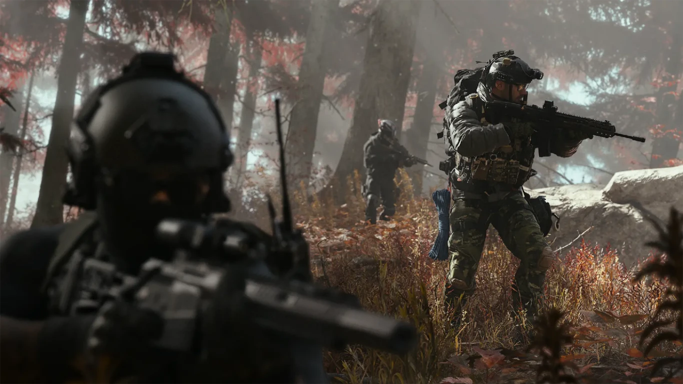 تحديث Modern Warfare 4 يصلح الاستخراج والظهور في اللعب الجماعي