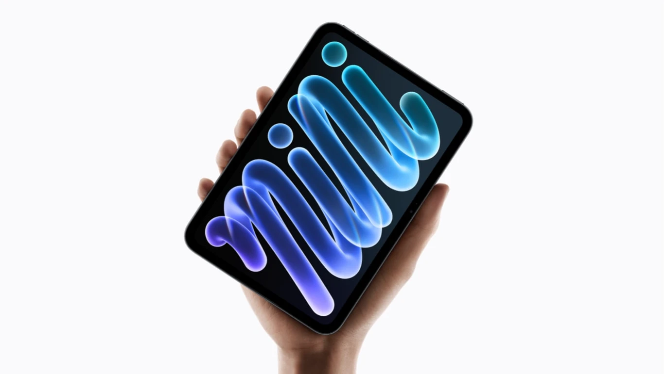 آبل تطلق جهاز iPad mini بشاشة OLED لأول مرة ومعالج A20 Pro