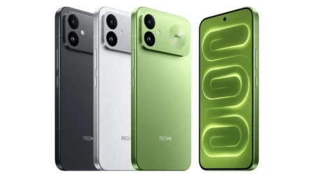 شاومي تطلق هاتف Redmi K100 ببطارية 10000 مللي أمبير ومعالج رائد