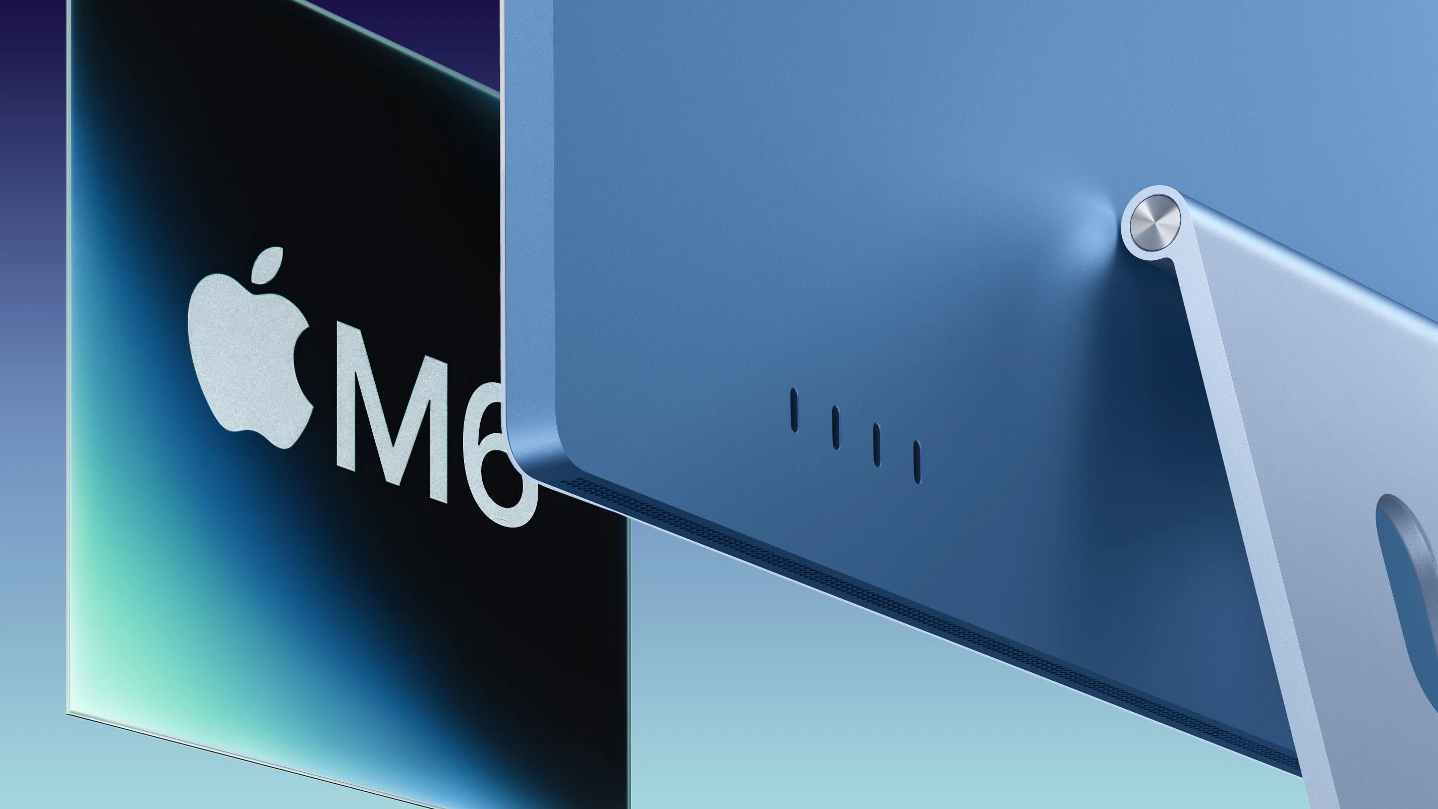 آبل تكشف عن iMac الجديد بمعالج M6 وأداء أسرع للذكاء الاصطناعي
