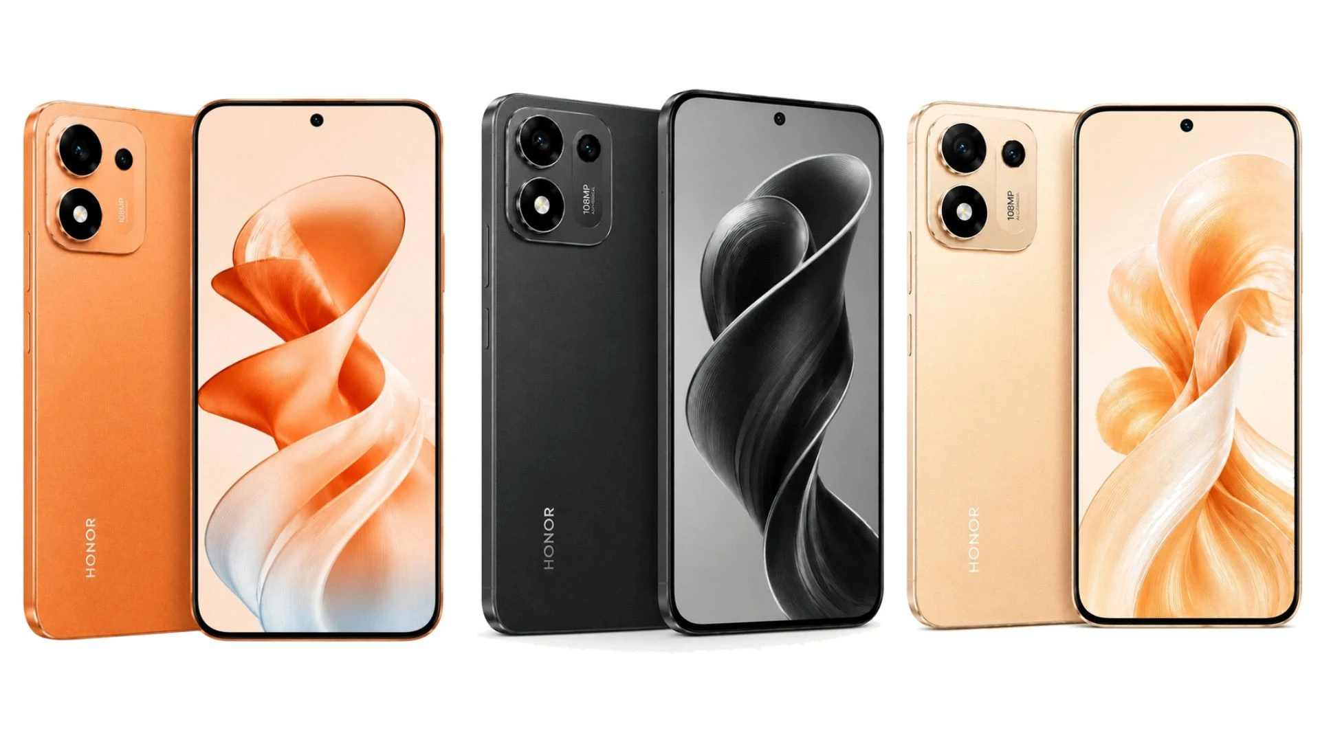هاتف HONOR X8e 4G ينطلق بكاميرا 108 ميجابكسل وبطارية 7700 مللي أمبير