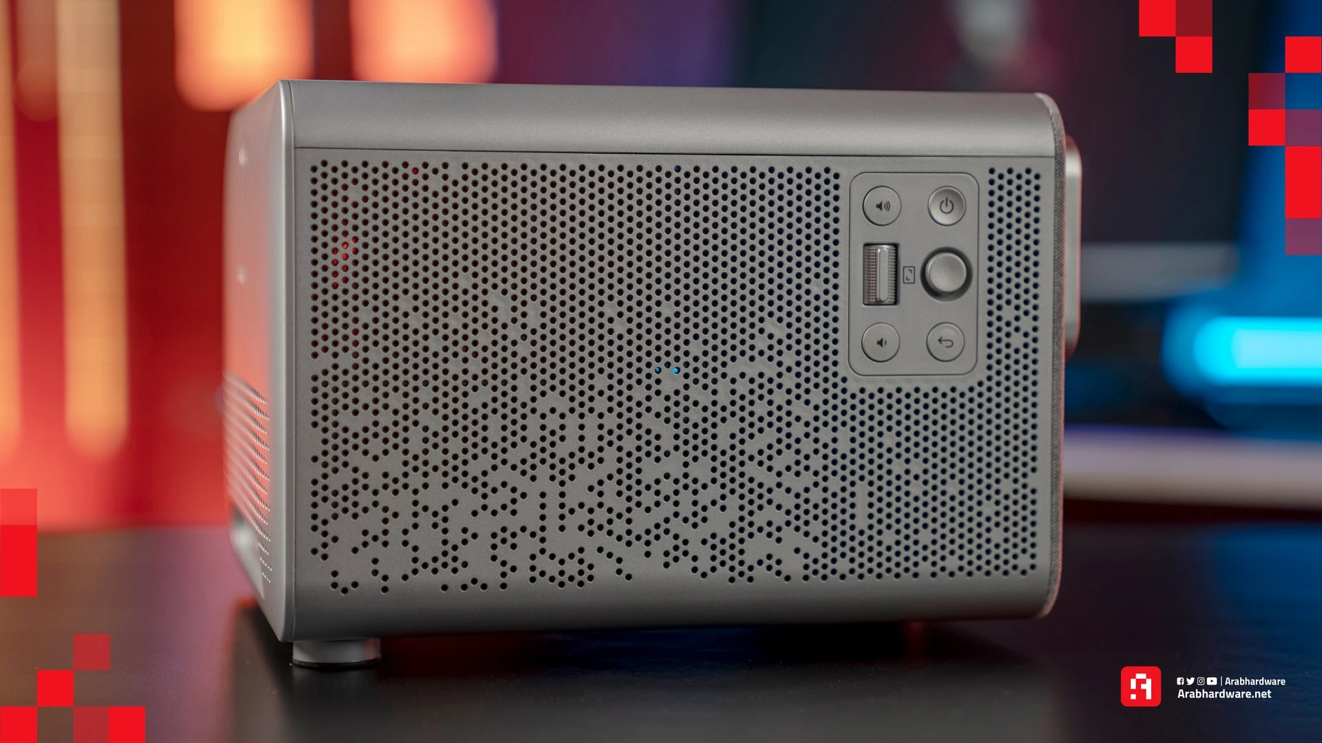 مراجعة بروجيكتور BenQ TK705i مراجعة بروجيكتور BenQ TK705i