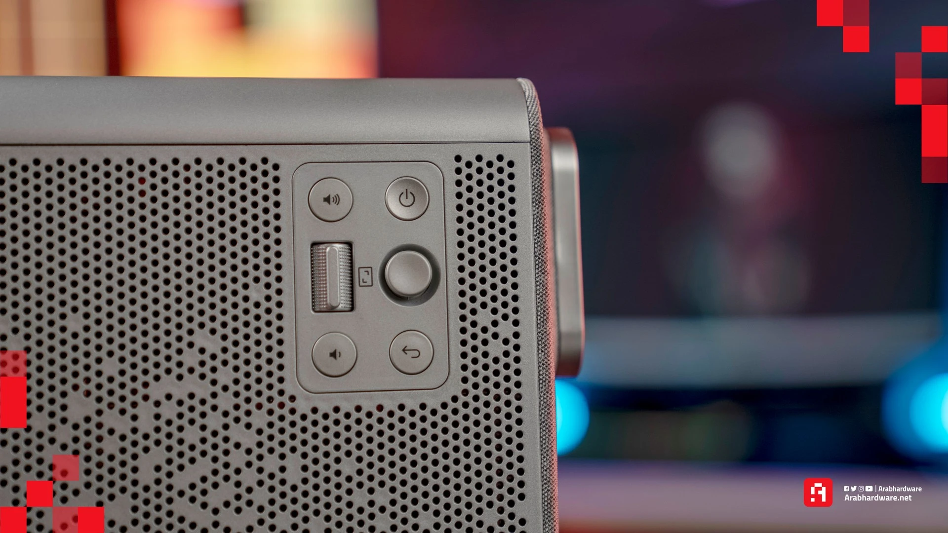 مراجعة بروجيكتور BenQ TK705i مراجعة بروجيكتور BenQ TK705i
