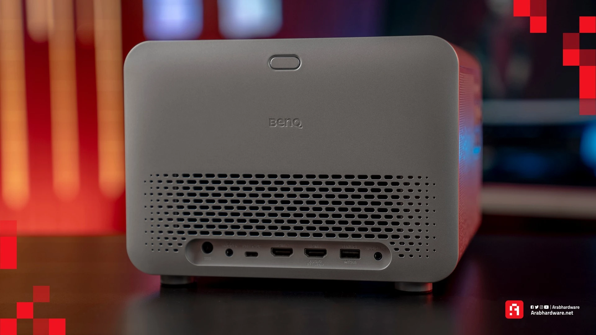 مراجعة بروجيكتور BenQ TK705i مراجعة بروجيكتور BenQ TK705i