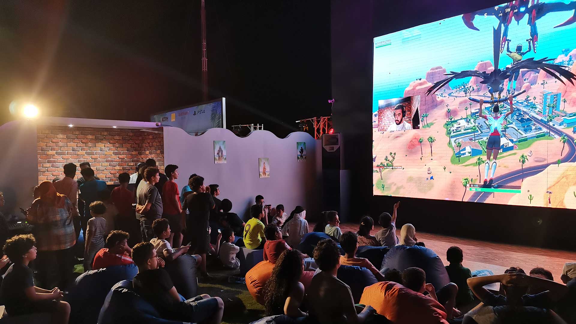 Fortnite Tournament at Golf Porto Marina