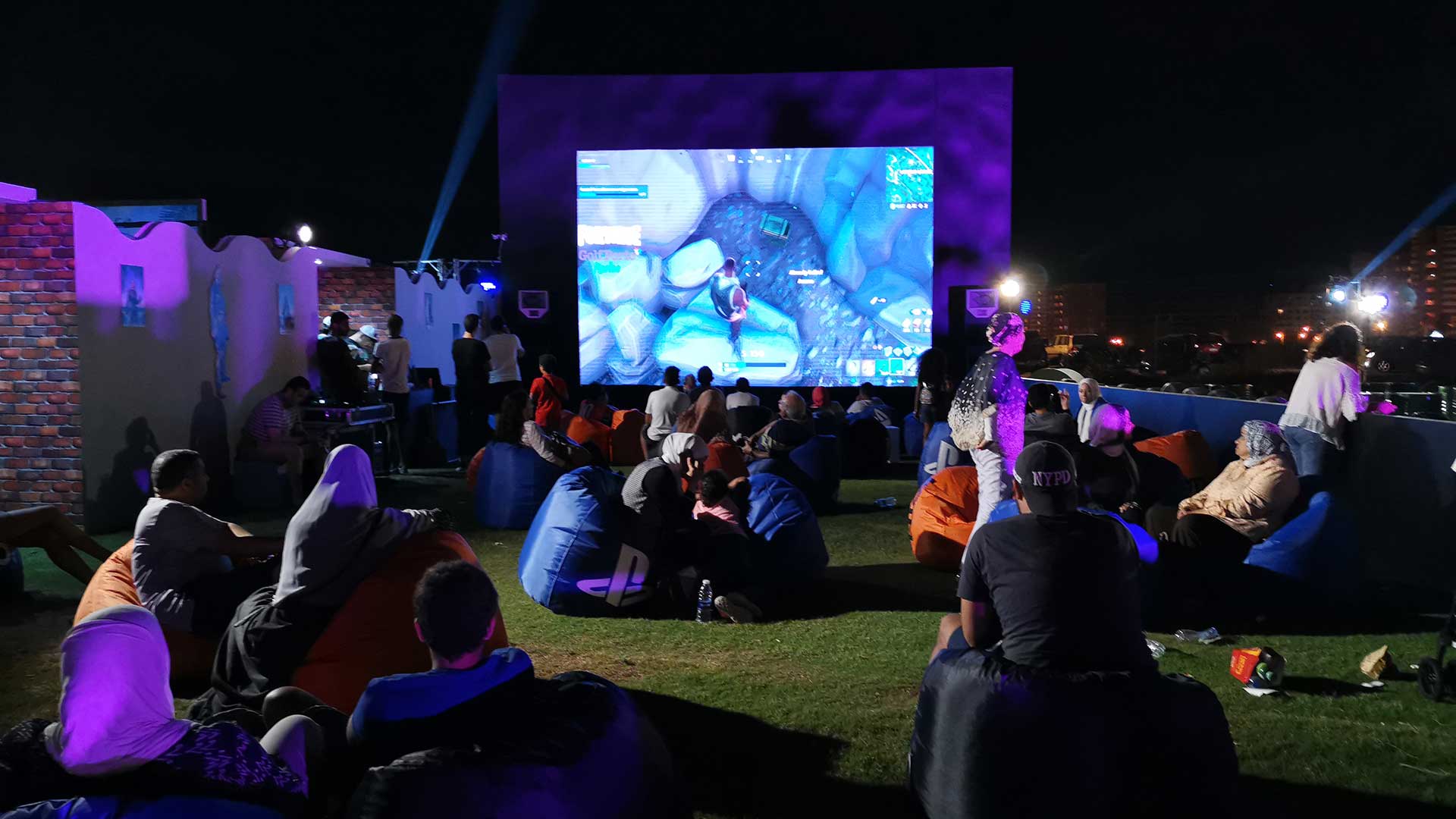 Fortnite Tournament at Golf Porto Marina