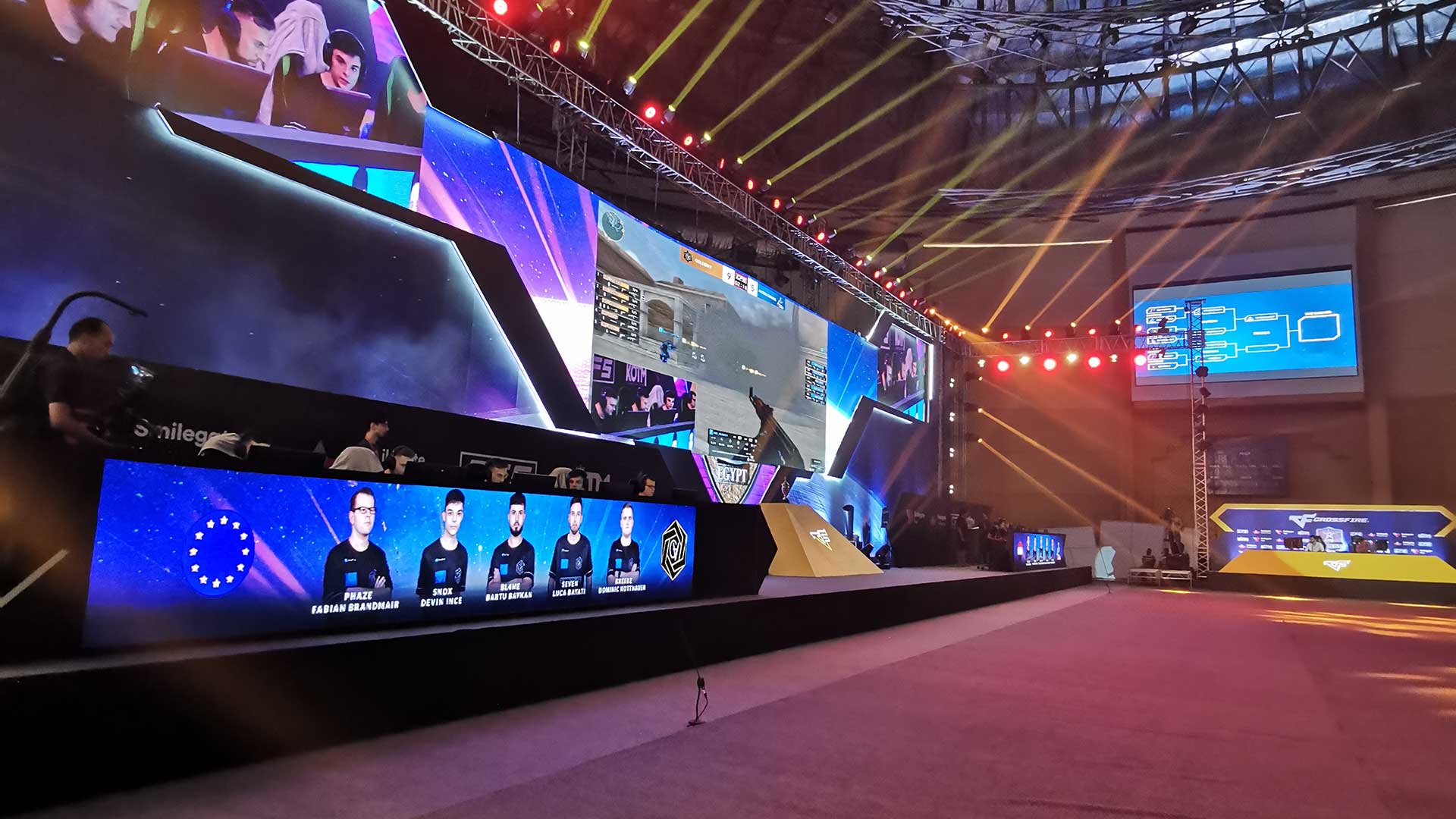 CFS eSports Invitational Egypt