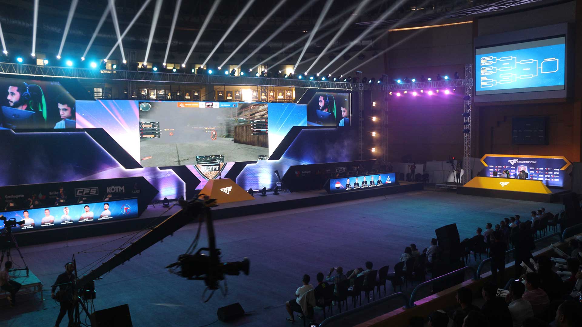 CFS eSports Invitational Egypt