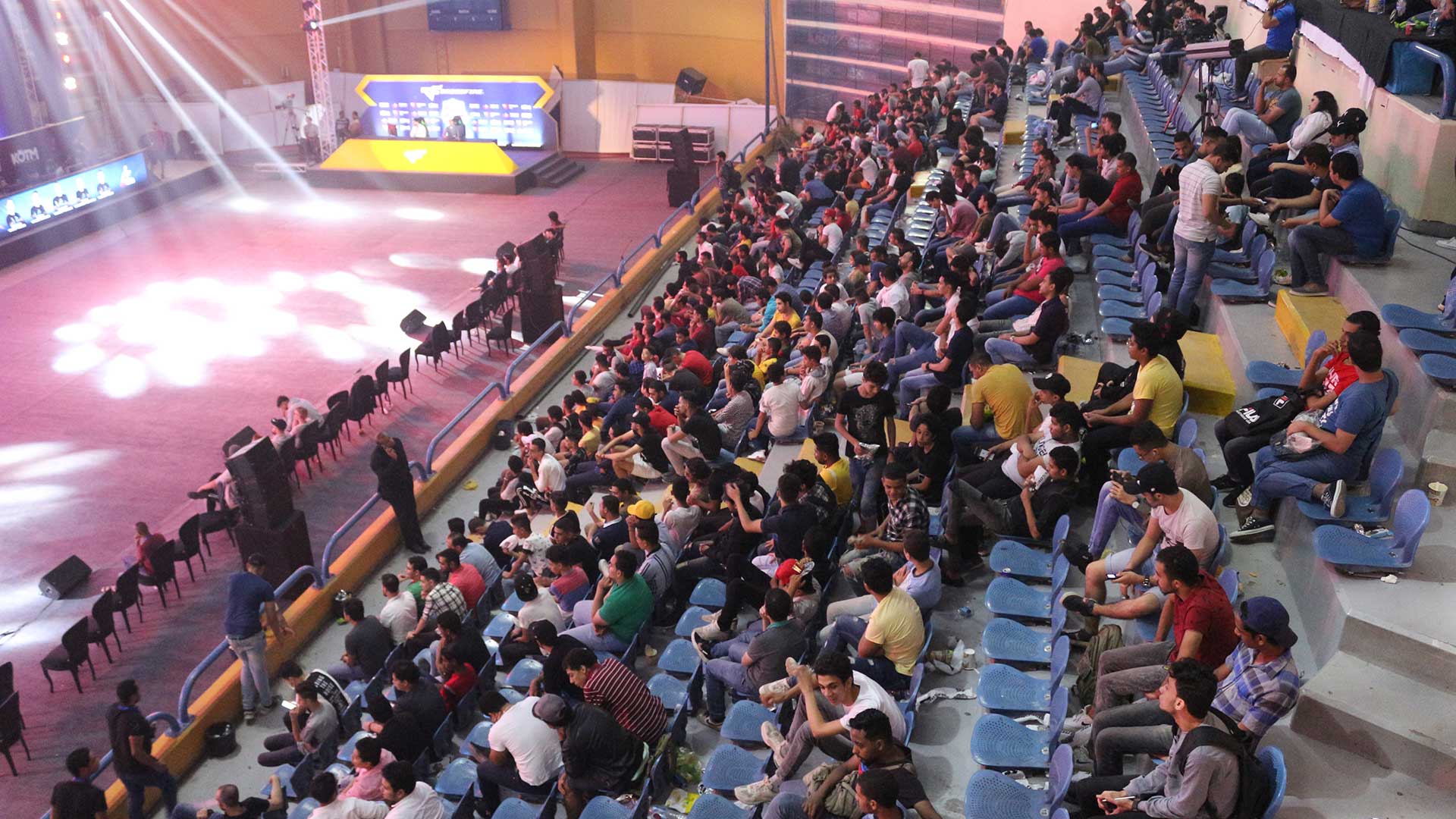 CFS eSports Invitational Egypt
