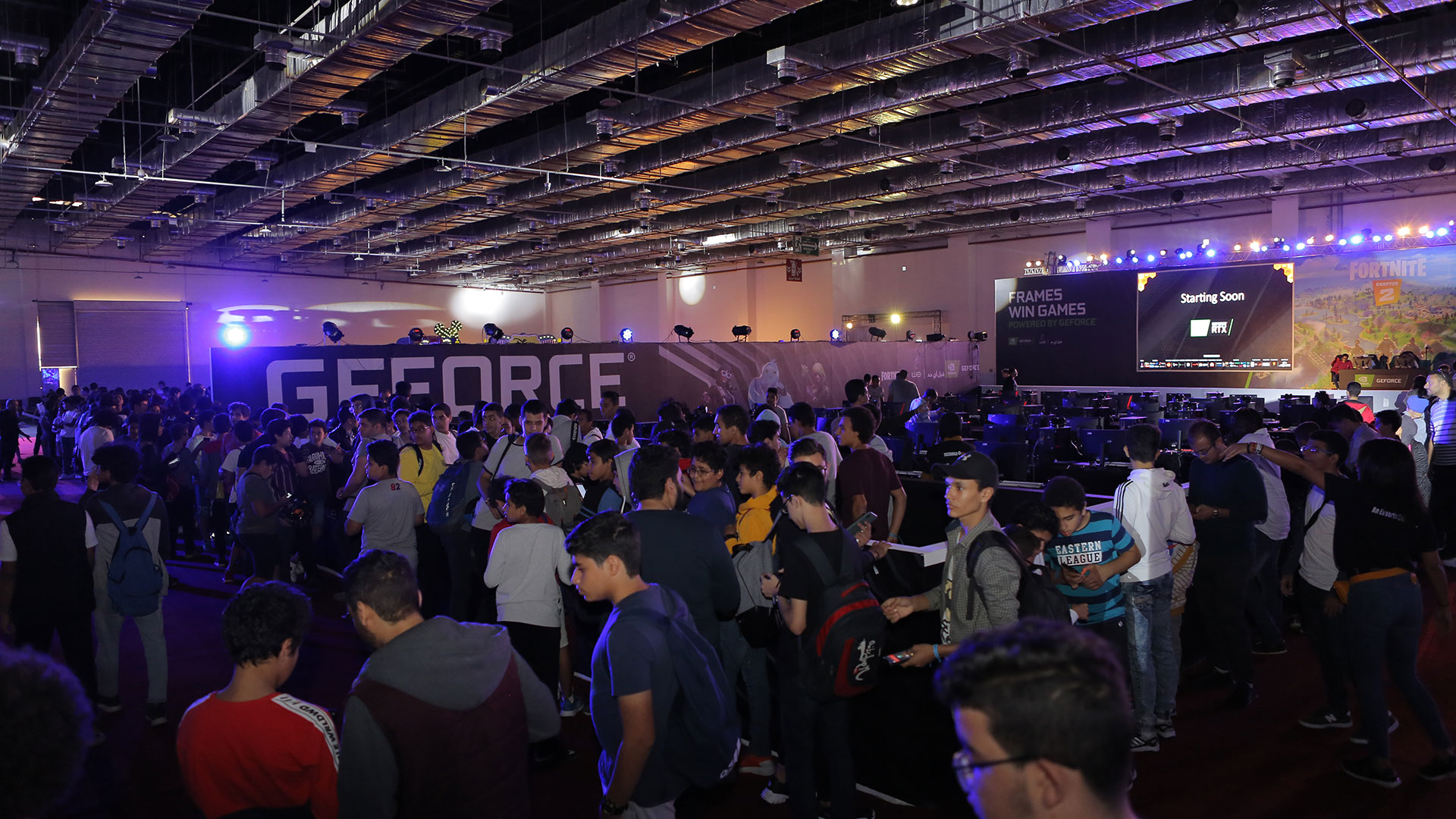Insomnia Gaming Festival
