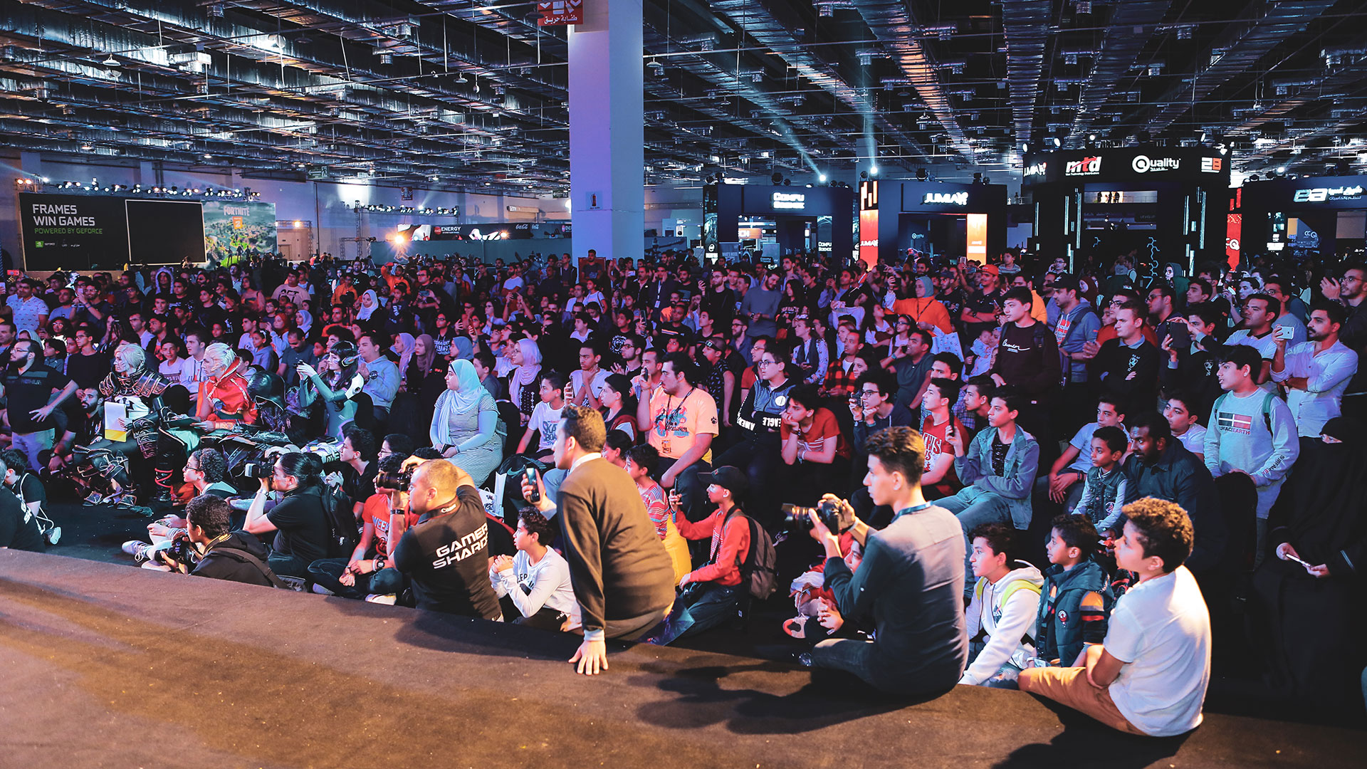 Insomnia Gaming Festival