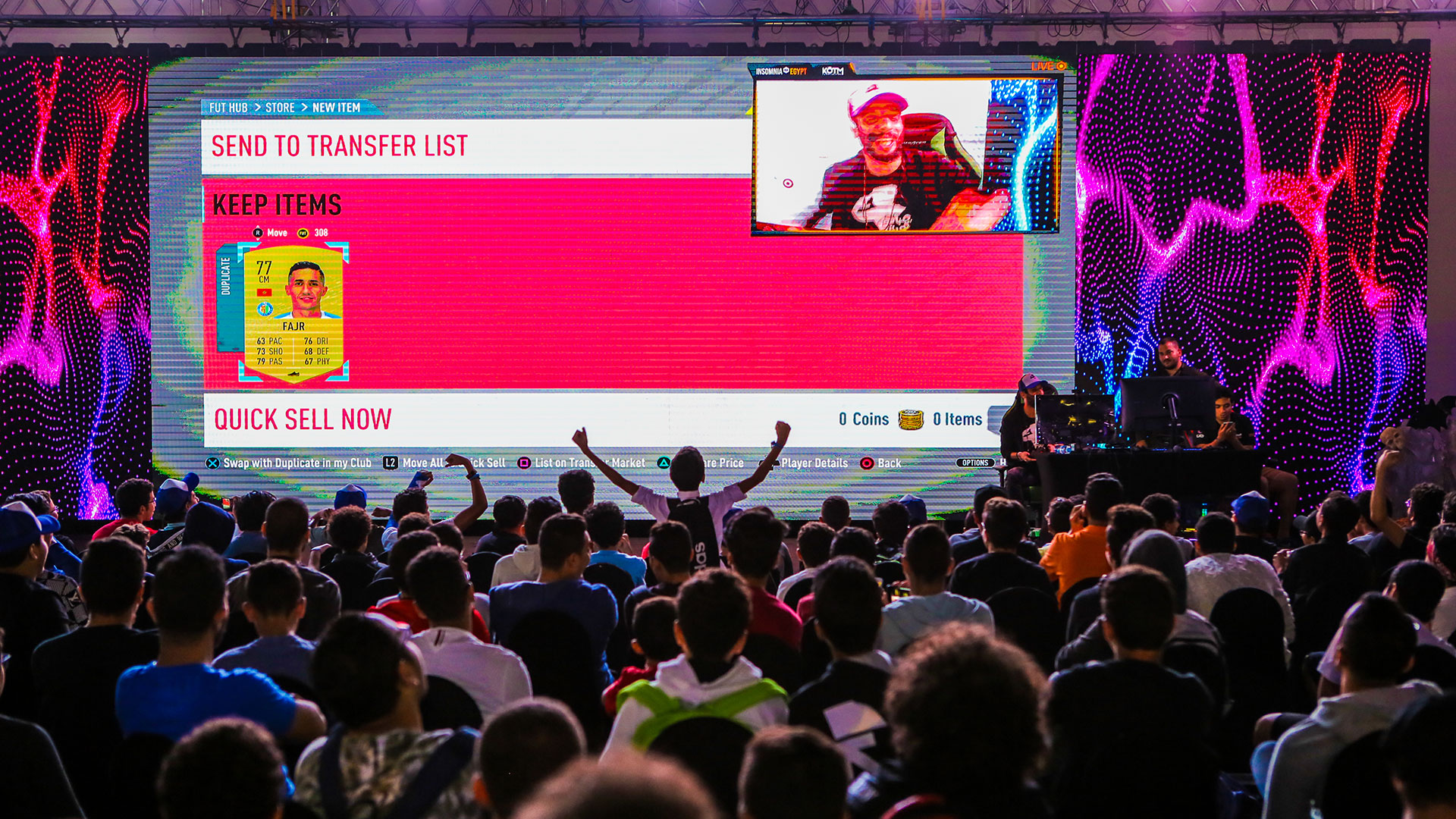 Insomnia Gaming Festival