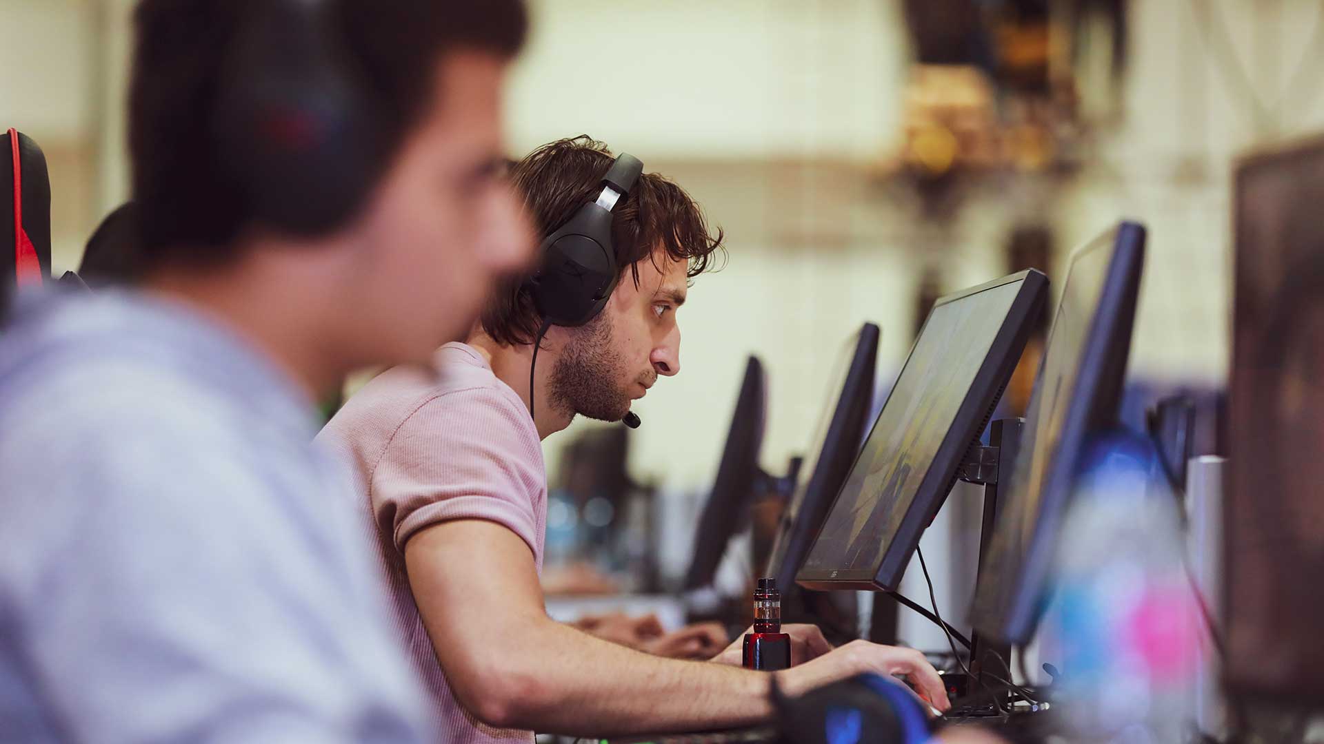 Insomnia Gaming Festival