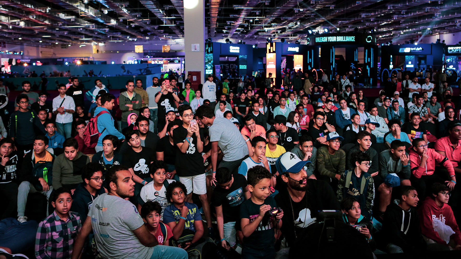 Insomnia Gaming Festival