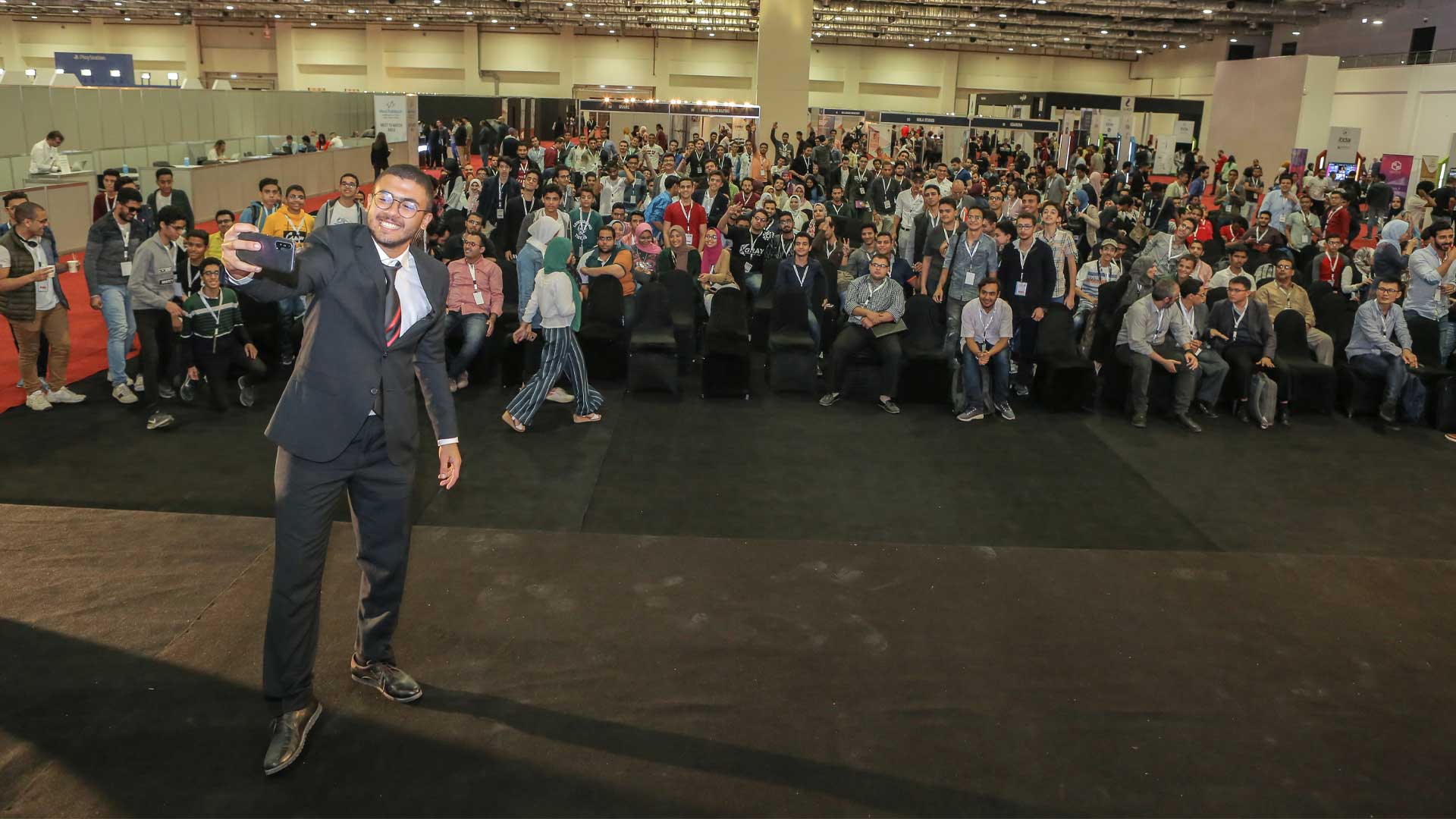 Digital Applications Conference and Exhibition (AGDA) 2019