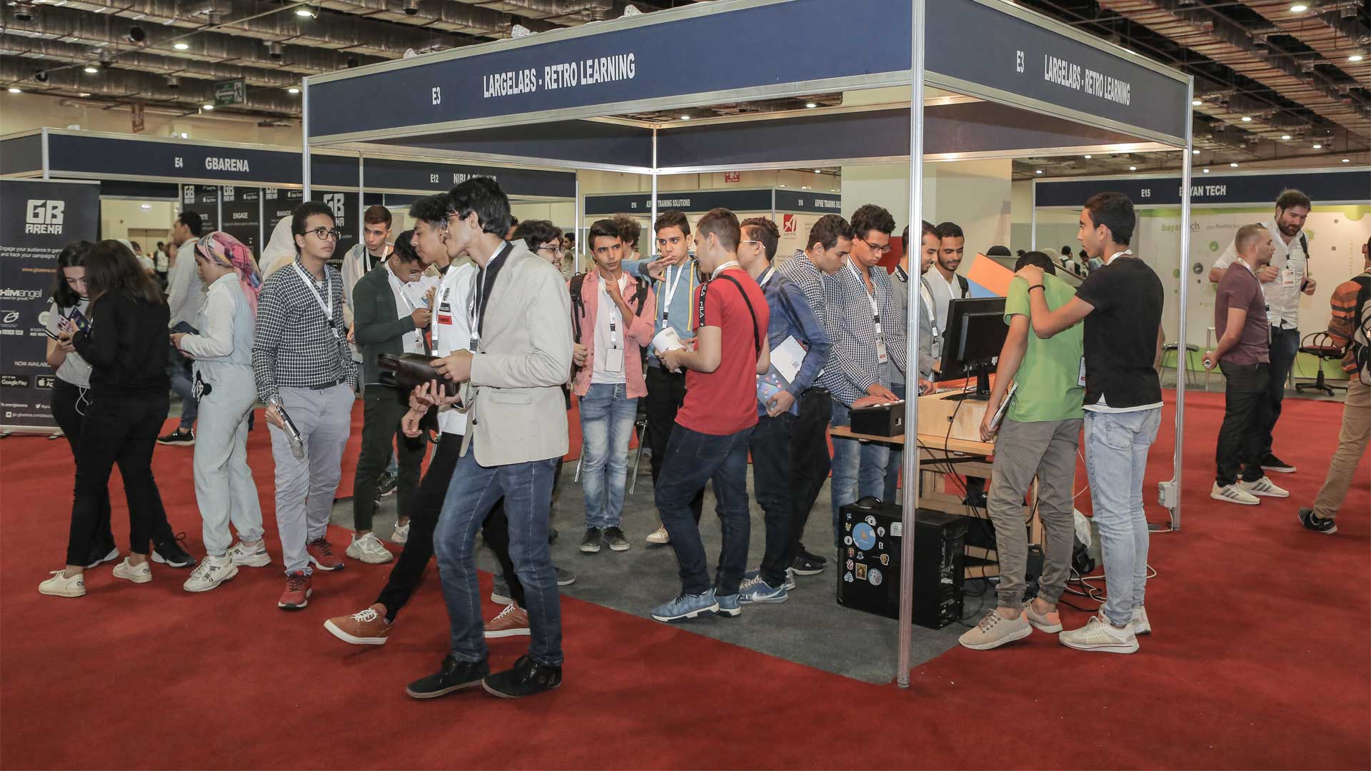 Digital Applications Conference and Exhibition (AGDA) 2019