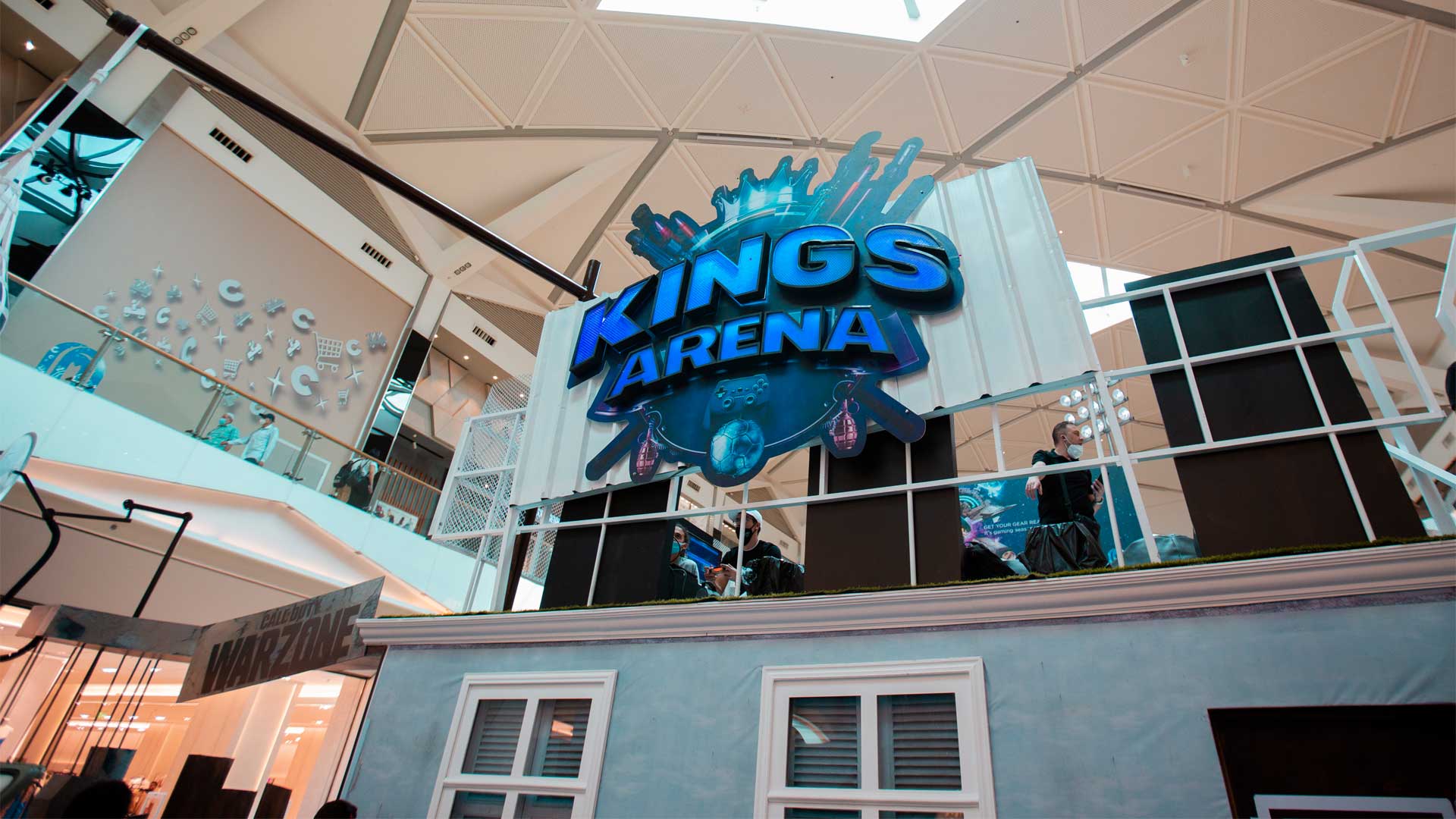 Kings Arena - MAF