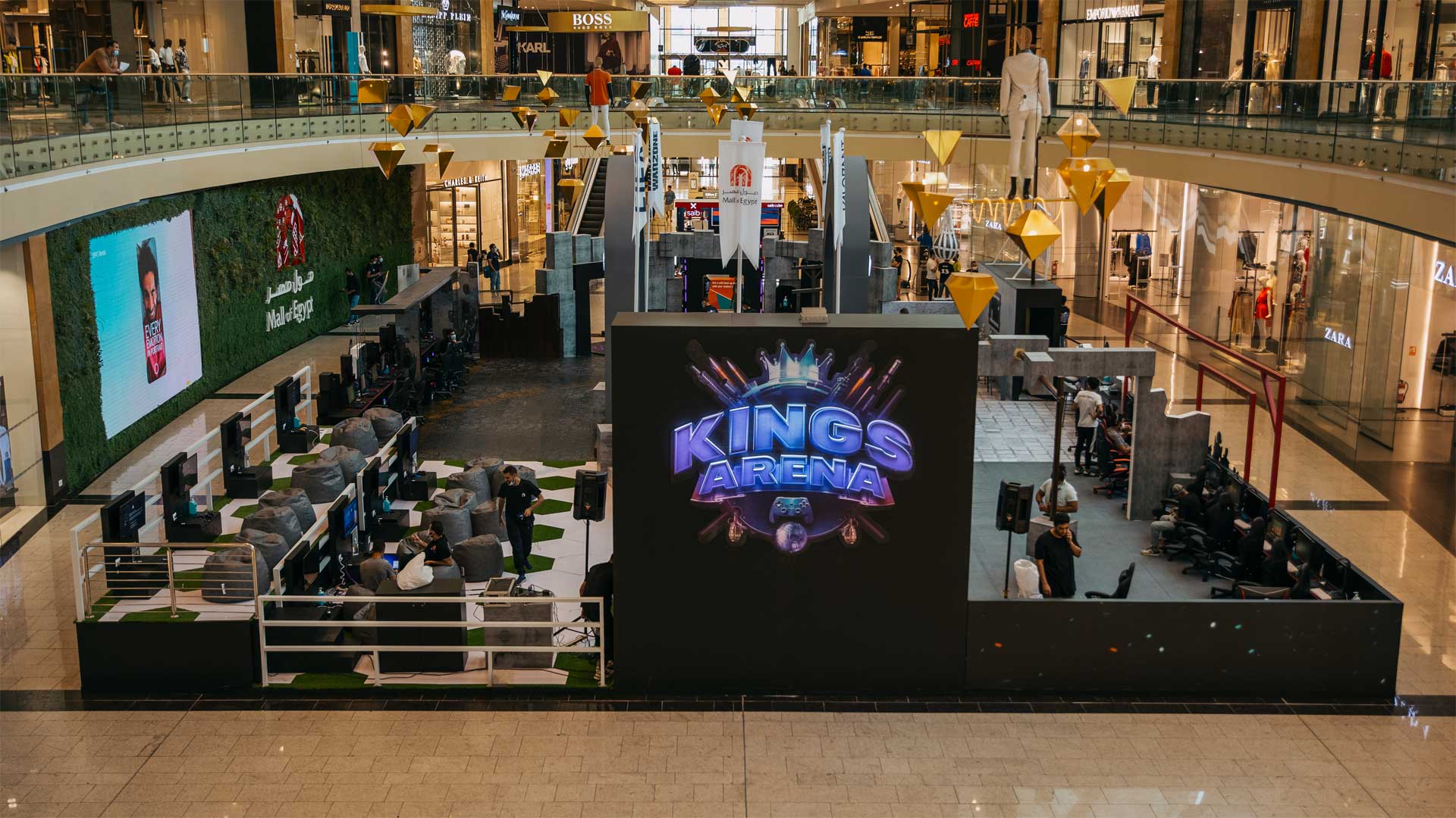 Kings Arena - MAF
