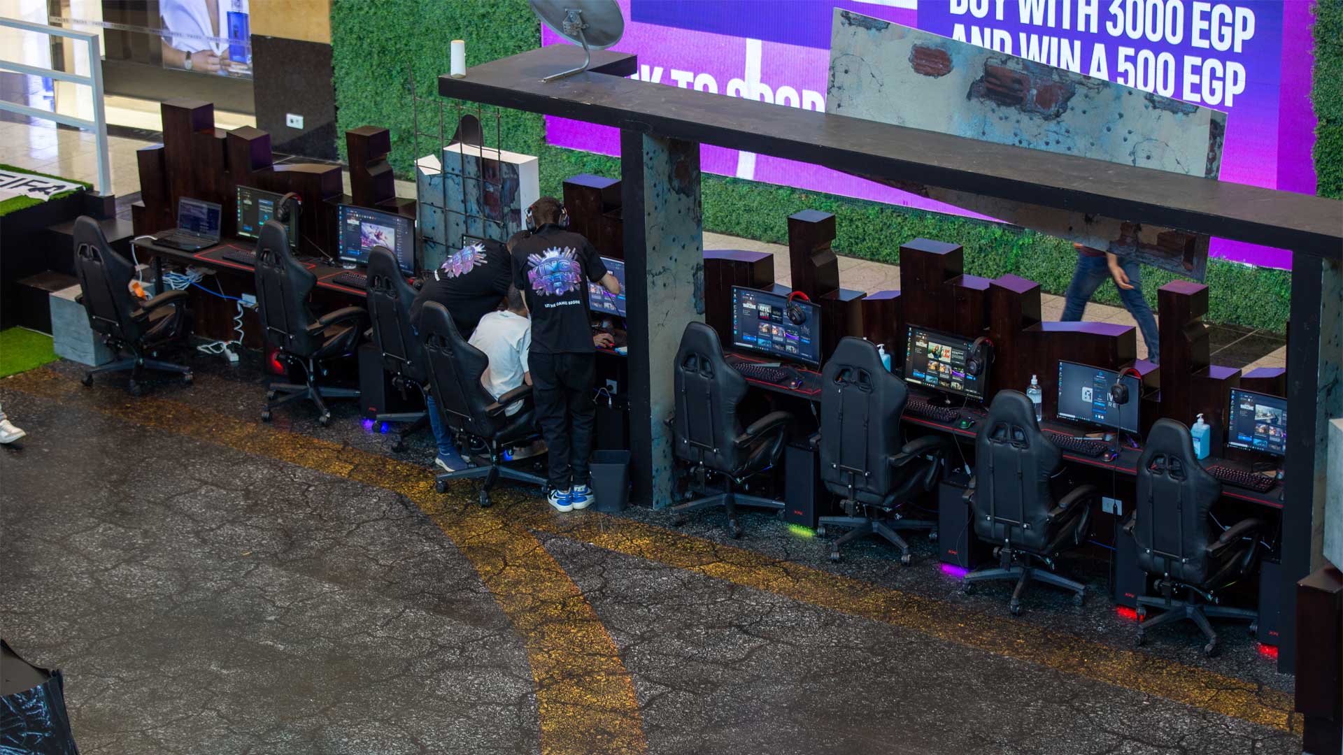 Kings Arena - MAF