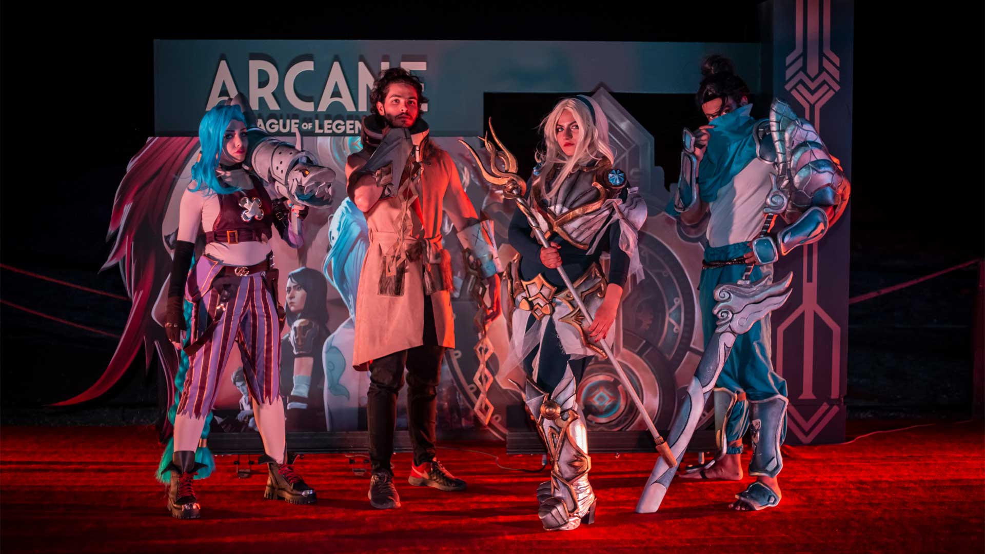 Arcane Premier in Egypt