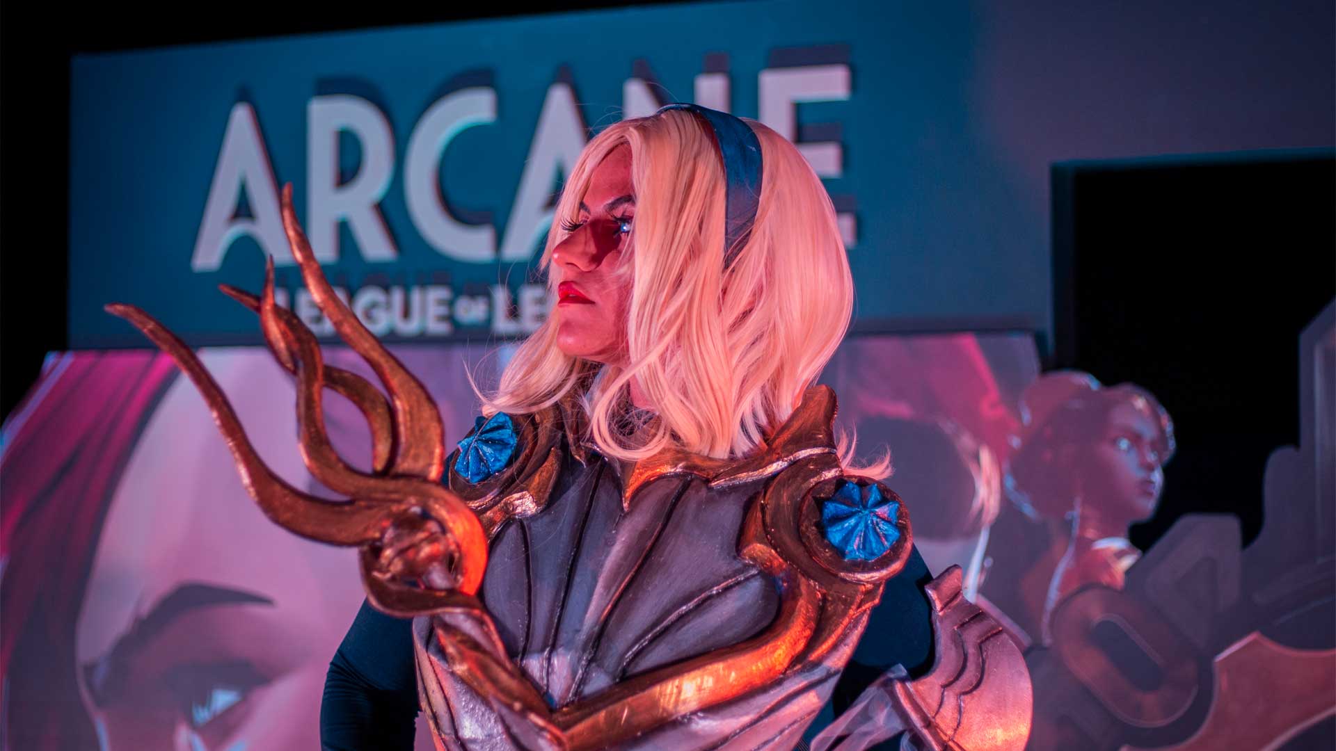 Arcane Premier in Egypt