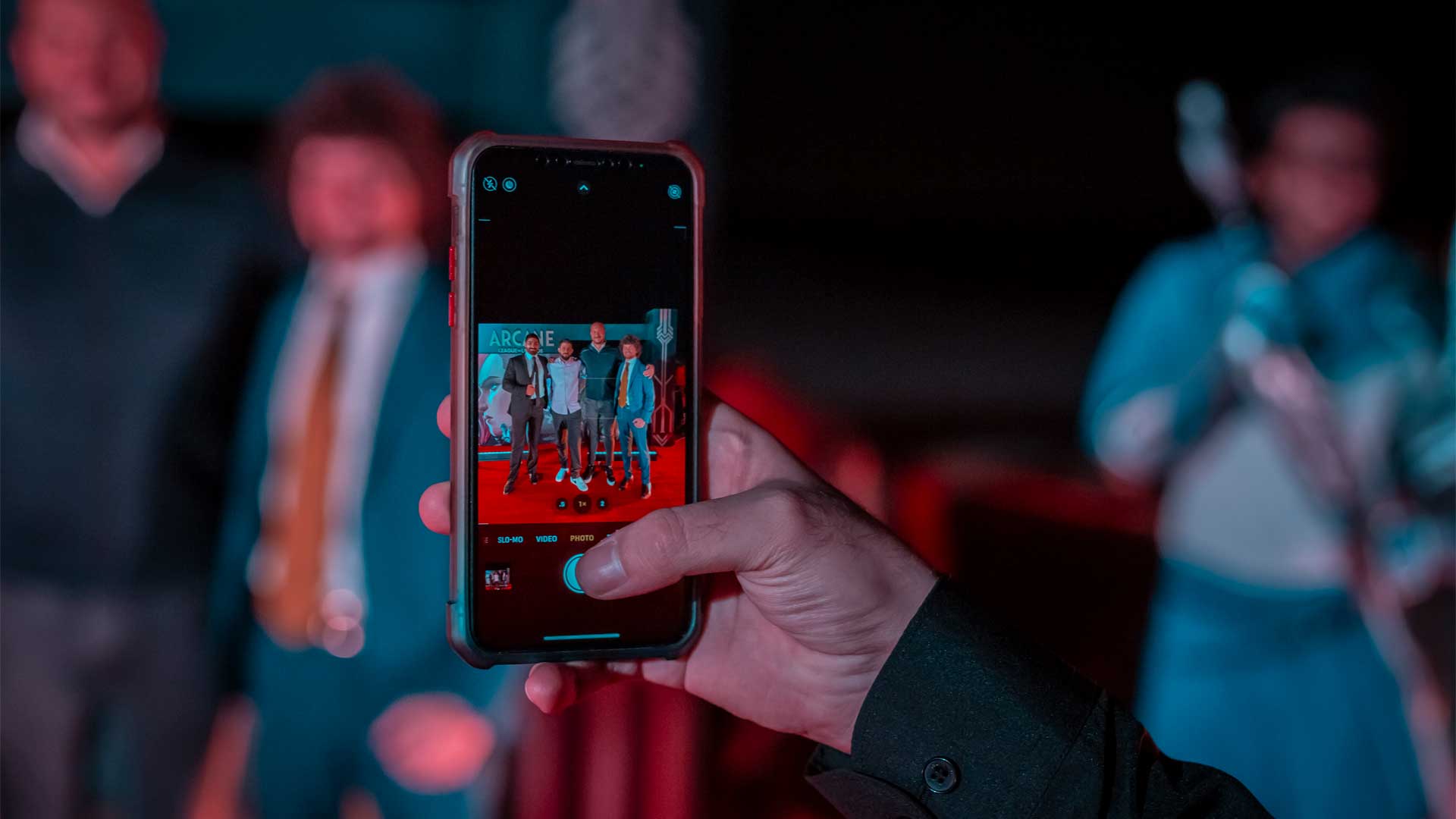 Arcane Premier in Egypt