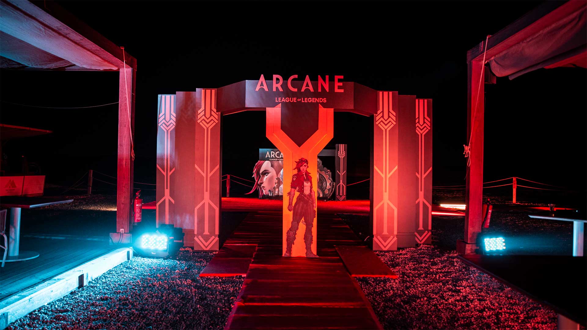 Arcane Premier in Egypt